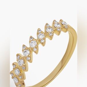 Bony Levy Rita Diamond Marquise Ring